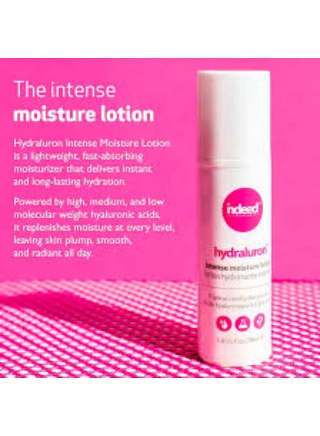 إنديد لوشن هيدرالورون™ المرطب المكثف من إنديد لابز، 30 مل - Image 2